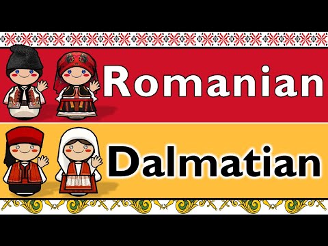 The Sound of the Proto Indo European language Numbers Words Story