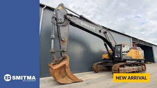 Venta de Volvo EC750E L excavadora de cadenas - Imagen 4 | Machineryline PE Volvo EC750E L excavadora de cadenas | Imagen 4 - Machineryline