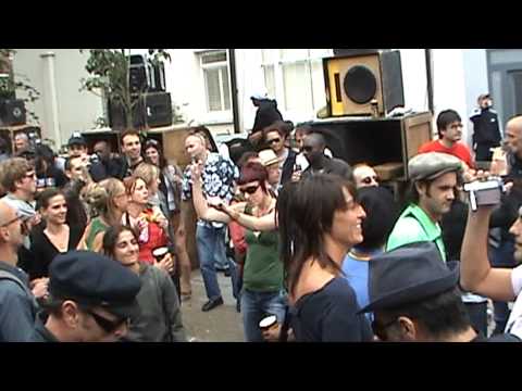 notting hill carnival, the mighty jah observer