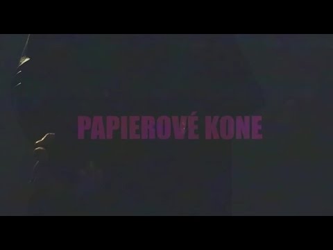 Nocadeň - Papierové kone (Official Video)