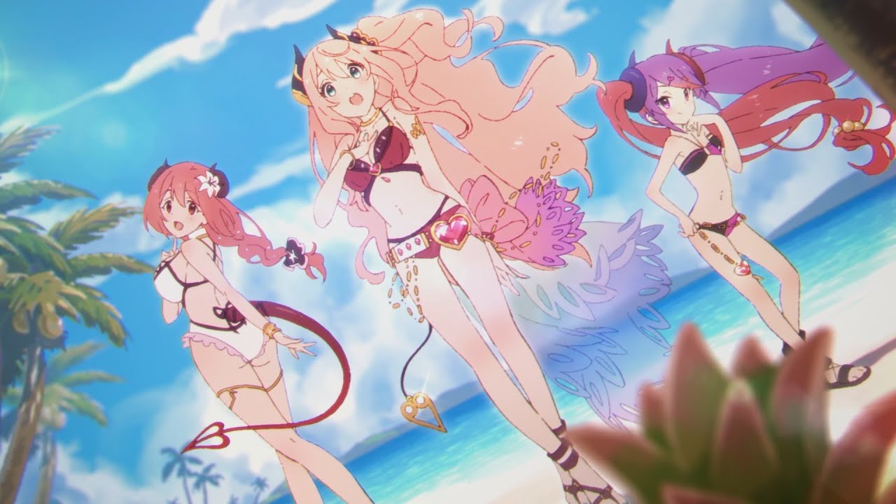 【視聴動画】背伸びFirst Kiss【プリンセスコネクト！Re:Dive】