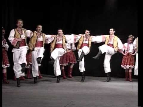 Frula Dance Company 2002 - Igre iz Vojvodine
