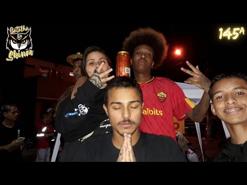 (MELHOR DA NOITE?!🔥) Saboó e Nisque vs THM e Pedrinho - GRANDE FINAL | 145ª Batalha do Skinão