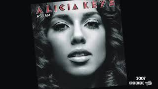 Alicia Keys - The Thing About Love (2007)
