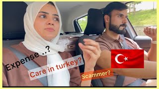 How To Get A Car In Turkey For Road Trip | Alert From Scammers 🚨 Turke