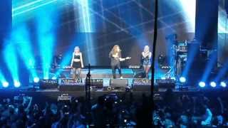 E-TYPE - Calling Your Name (Live in Kiev, 30.11.2013)