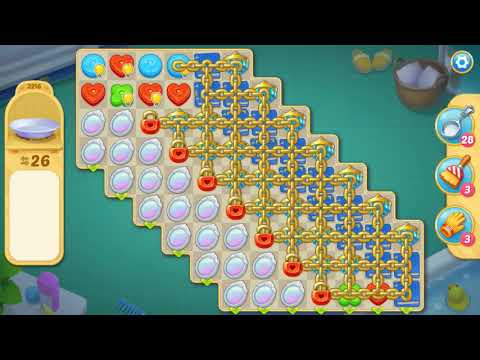 Matchington Mansion Level 2216