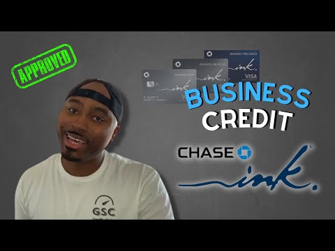 , title : 'How to get approved for Chase Ink Business Credit Card!'