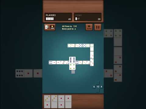 Dominoes Challenge Video
