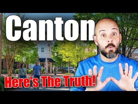 Weather For Canton Georgia