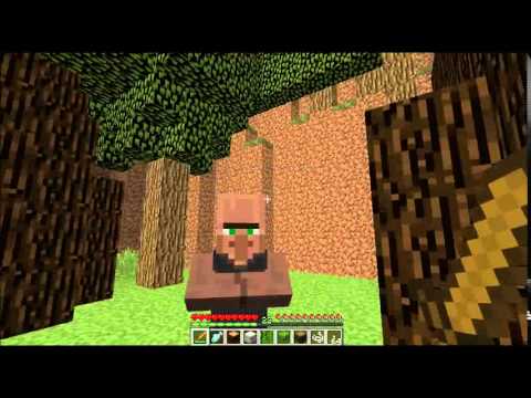 Minecraft: Complete the Monument - A build in progress by Somatomay Ep.1