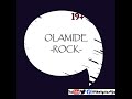 OLAMIDE - ROCK (LYRICS VIDEO)