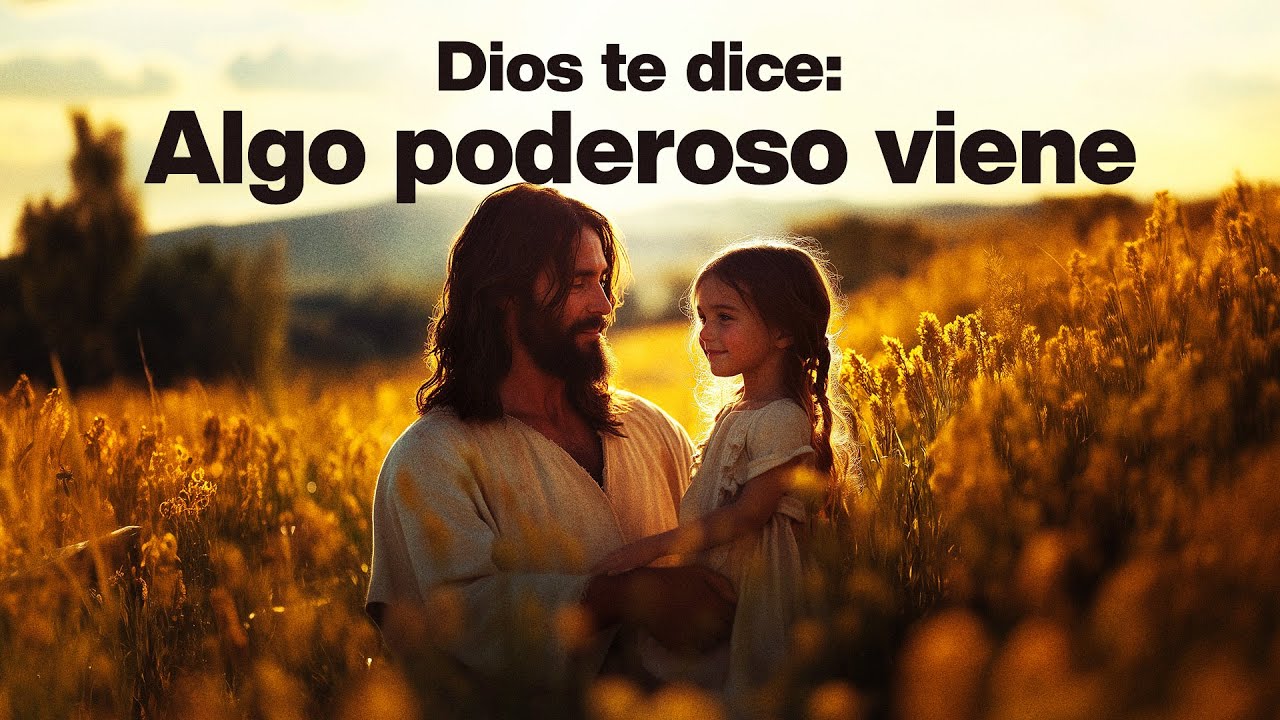 Algo nuevo y poderoso se acerca a tus manos, decláralo | Dios es mi Guía