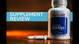 My Experience With NMN l Hello100 Review