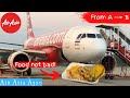 Thai AirAsia Review: Getting from Point A to Point B Thai AirAsia Review: Getting from Point A to Point B