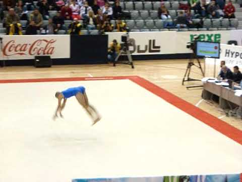 Tomislav Marković Osijek world cup qualification 6.11.2009.