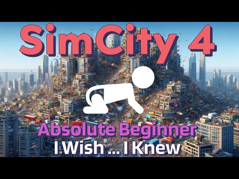 SimCity 4 - Beginner - Things I Wish I Knew - Not Really Tips