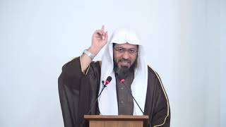 الحياة الطيبة_ خطبة الجمعة د. عماد السواعير image