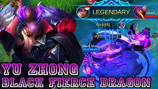 Download lagu Yu Zhong Buff More Damage Gameplay - Mobile Legends Bang Bang mp3