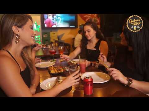 VT BOTECO DO CIÇO - HAPPY HOUR