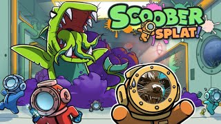 Among Us на Максималках или Scoober Splat