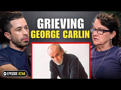 George Carlin’s Daughter on His Death