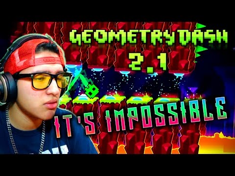 MOST IMPOSSIBLE F*** LEVEL! [GEOMETRY DASH 2.1]