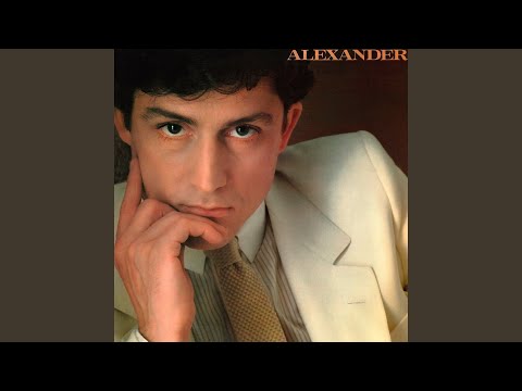 Voy A Amarte - Alexander