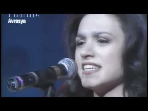 Şebnem Paker - Dinle (composer: Levent Çoker) 1997 TRT Ankara