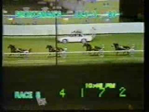 1987 American National Sportsman's Park Jate Lobell