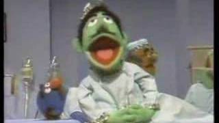Sesame Street - The Ten Commandments of Health