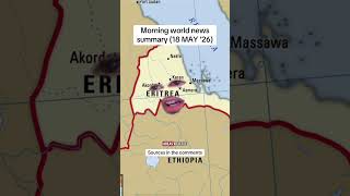 Morning of May 18 #summary #worldnews