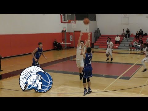Carlos Leal vs Sagemont 12-12-2016 Highlights