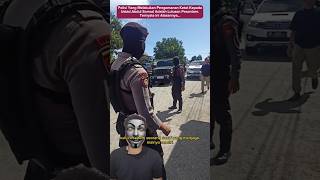 Download lagu IT TURNS OUT!!! Police Tightly Guard Ustad Abdul Somad, a Pesantren Graduate #police #tni #viral mp3