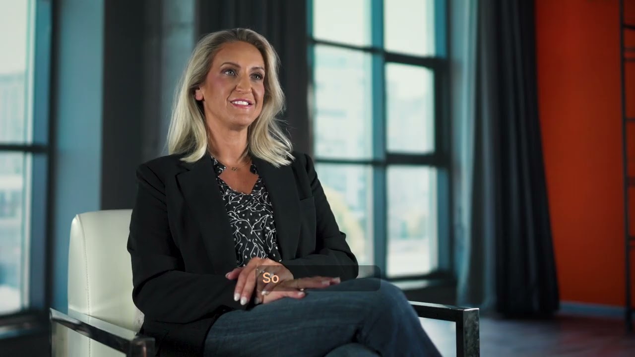 Perimeter Solutions Group - Danyelle McGinity - Chief of Staff