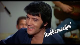 ELVIS PRESLEY - Rubberneckin&#39;  (Paul Oakenfold Remix) New Edit 2018 4K