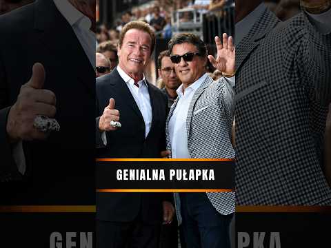 Jak Arnold po mistrzowsku przechytrzył Stallone’a 🤯