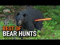 50 Bear Hunts in 15 Minutes! (ULTIMATE Bear Hunting Compilation) | BEST OF