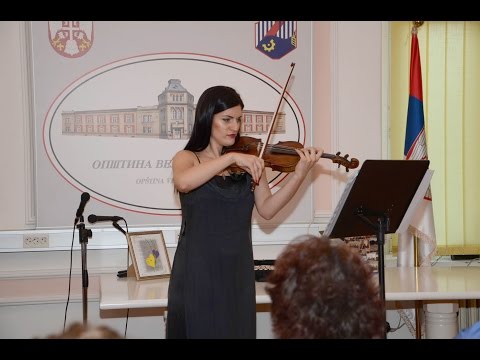 22. Muzički festival „Carevčevi dani“ u Velikom Gradištu 12-15.07.2016