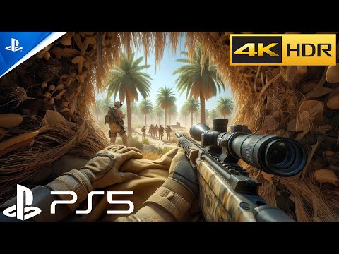 (PS5-4K) All Ghillied Up | Modern Warfare Remastered: Pripyat Outskirts