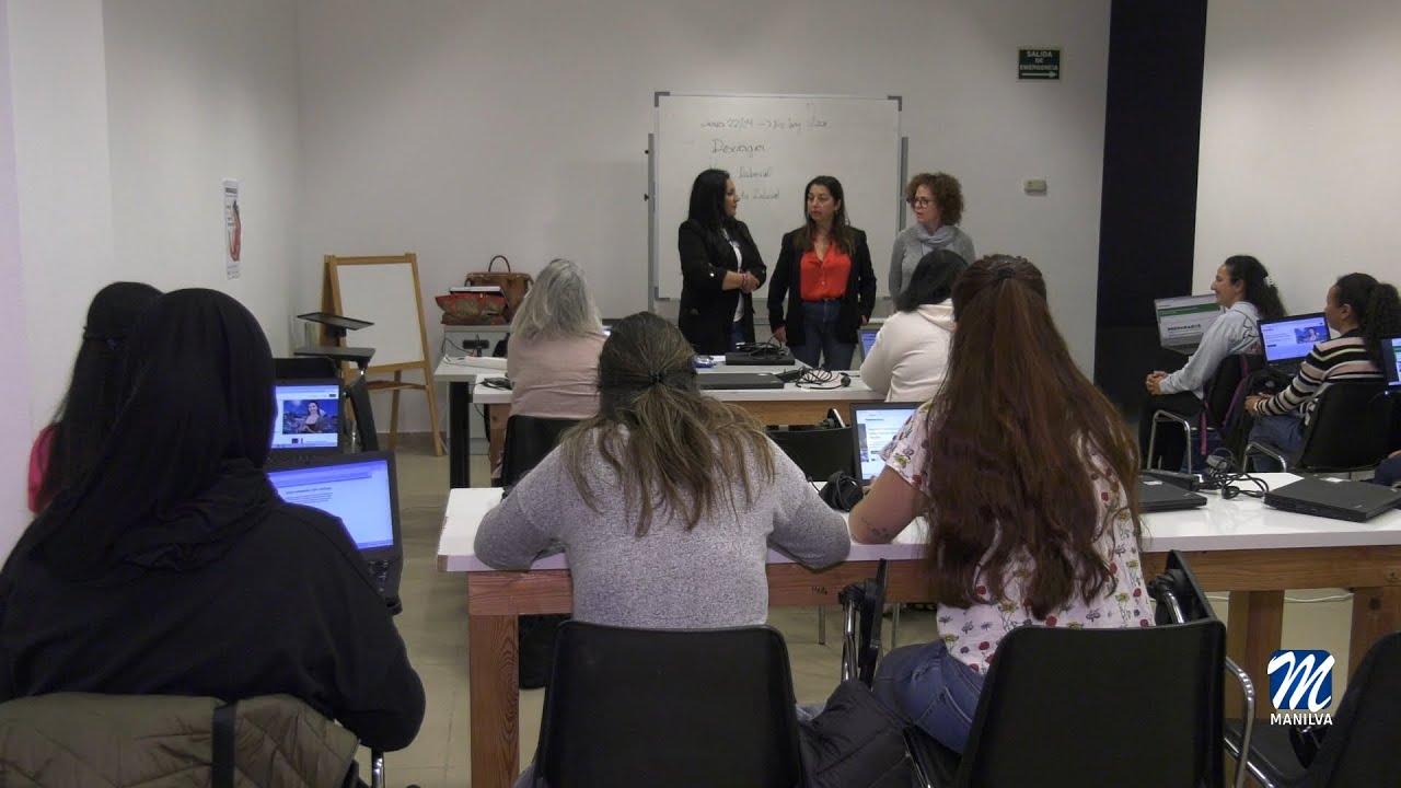 Se desarrolla con éxito un nuevo curso de “Preparadas”