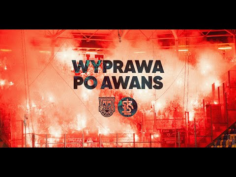 Wyprawa po 𝗔𝗪𝗔𝗡𝗦 // Arka - ŁKS