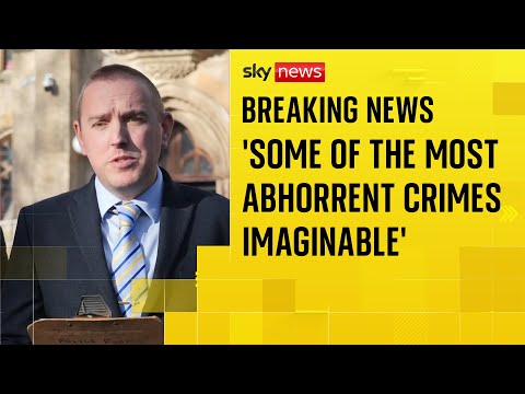 Police statement after paedophile nursery worker pleads guilty