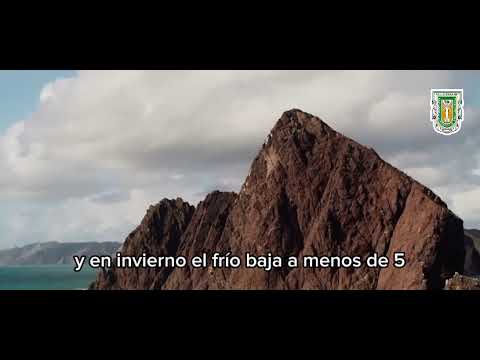 Clima de la reserva de la biósfera del desierto de Baja California