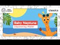 Learn Sea Animals With Toddlers Ocean Education Baby Neptune Discovering Water Baby Einstein