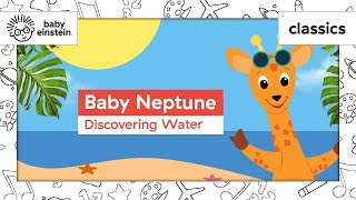 Sea Animals for Toddlers To Learn  Baby Neptune: D
