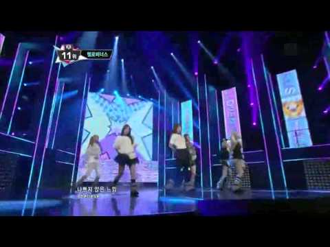 130110 Hello Venus   What Are You Doing Today 1080P