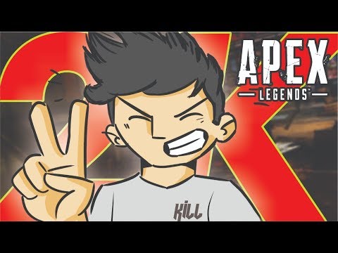 A MINHA SCOUT TA INSANA! CHEGUEI A 2MIL KILLS NO APEX LEGENDS