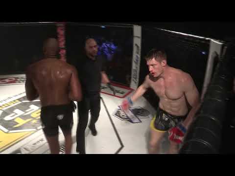 GTFP 11    Matthew Byfield Vs Tom Field SHAREFIGHT