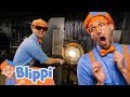 How Glass Art Is Made Kid Friendly Workshop Adventure Blippi Moonbug Kids Fun Zone
